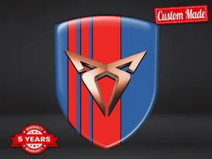 Seat Cupra Permanente Aufkleber Pro Max Haltbar Stilvoll Design